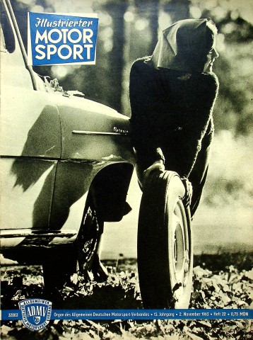 Illustrierter Motorsport 22/1965